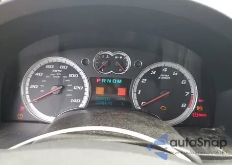 2008 Chevrolet Equinox Sport from USA, damaged, VIN 2CNDL537386008042